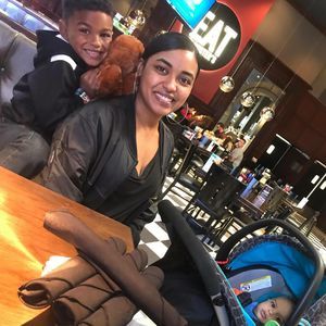 Meet your Posher, Kayanna